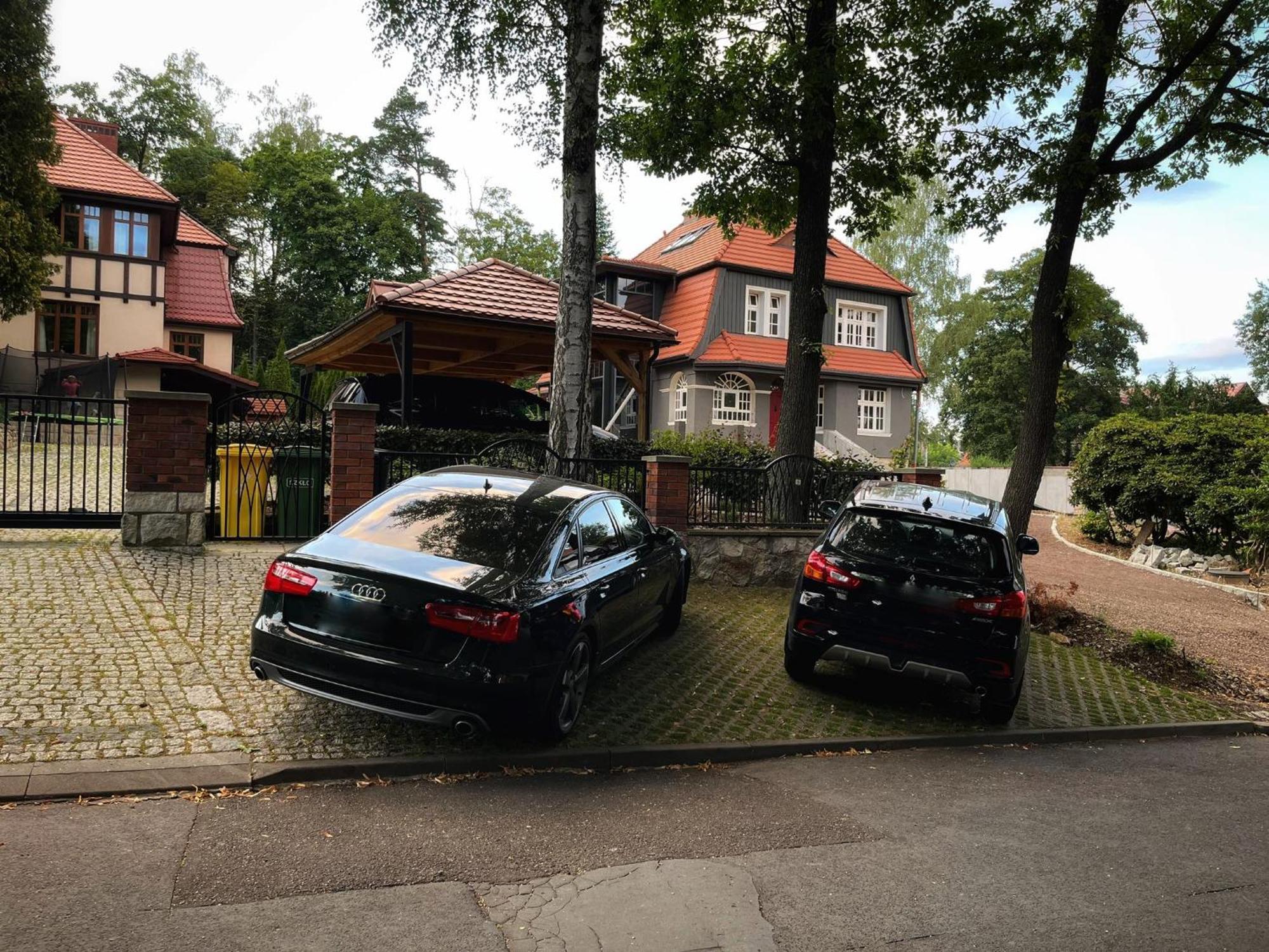 Villa Filmowiec Polanica-Zdroj Exterior photo